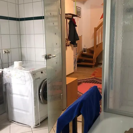 Marktresidenz Eisenach- Stilvolle Maisonette Mit 3 Zimmern Und 2 Baedern Appartement