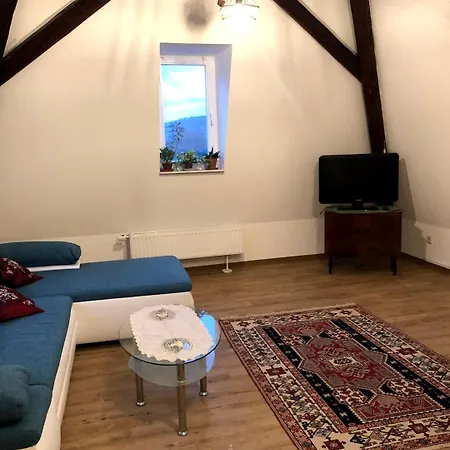 Marktresidenz Eisenach- Stilvolle Maisonette Mit 3 Zimmern Und 2 Baedern Eisenach