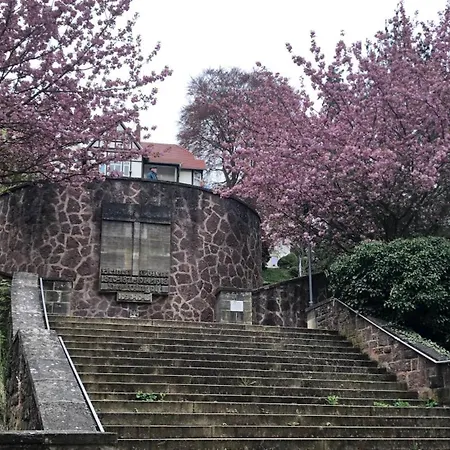 Marktresidenz Eisenach- Stilvolle Maisonette Mit 3 Zimmern Und 2 Baedern Apartman Eisenach