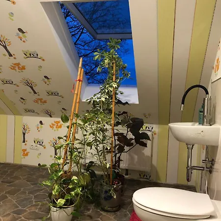 Marktresidenz Eisenach- Stilvolle Maisonette Mit 3 Zimmern Und 2 Baedern * Eisenach