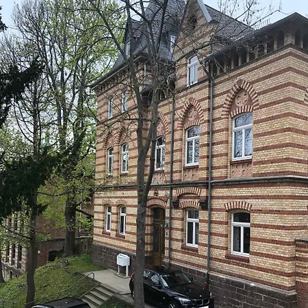 Marktresidenz Eisenach- Stilvolle Maisonette Mit 3 Zimmern Und 2 Baedern Eisenach