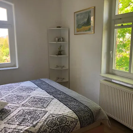 Marktresidenz Eisenach- Stilvolle Maisonette Mit 3 Zimmern Und 2 Baedern * Eisenach
