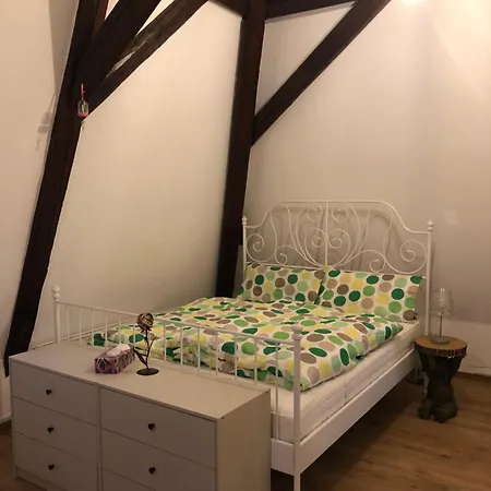 Appartement Marktresidenz Eisenach- Stilvolle Maisonette Mit 3 Zimmern Und 2 Baedern Eisenach