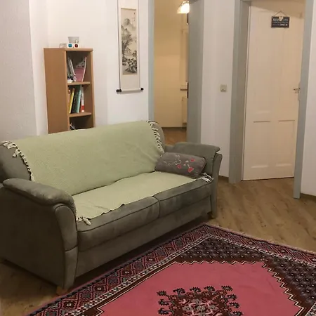 Appartement Marktresidenz Eisenach- Stilvolle Maisonette Mit 3 Zimmern Und 2 Baedern Eisenach