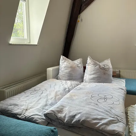 Marktresidenz Eisenach- Stilvolle Maisonette Mit 3 Zimmern Und 2 Baedern Apartament Eisenach