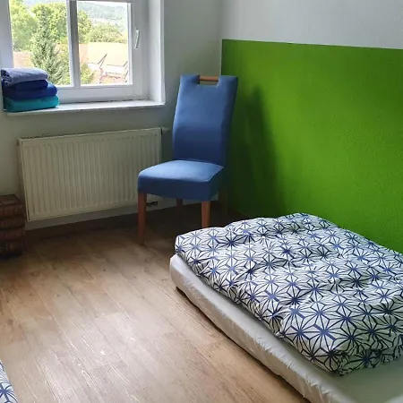 Marktresidenz Eisenach- Stilvolle Maisonette Mit 3 Zimmern Und 2 Baedern Apartment Eisenach
