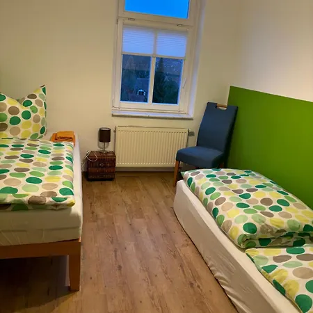 Marktresidenz Eisenach- Stilvolle Maisonette Mit 3 Zimmern Und 2 Baedern * Eisenach