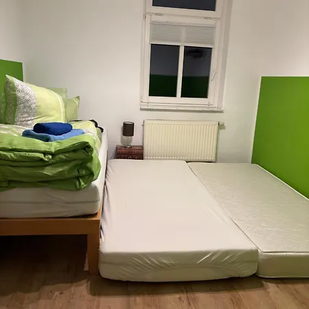 Marktresidenz Eisenach- Stilvolle Maisonette Mit 3 Zimmern Und 2 Baedern Appartement Eisenach