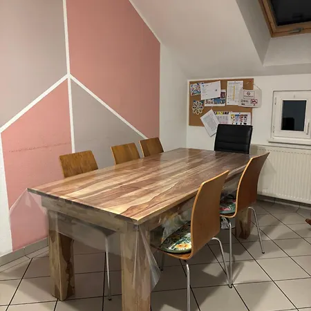 Marktresidenz Eisenach- Stilvolle Maisonette Mit 3 Zimmern Und 2 Baedern