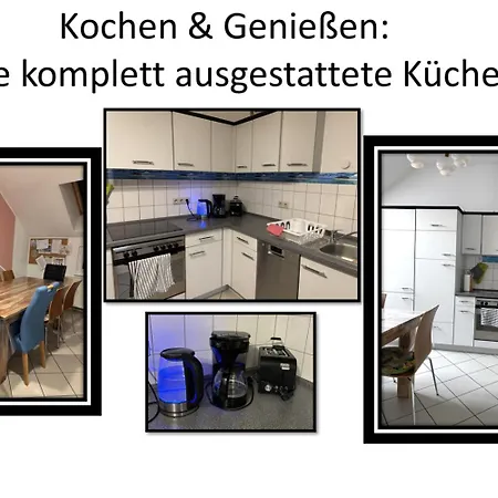 Marktresidenz Eisenach- Stilvolle Maisonette Mit 3 Zimmern Und 2 Baedern *