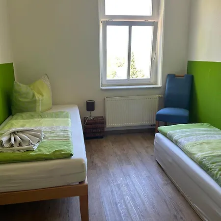 Marktresidenz Eisenach- Stilvolle Maisonette Mit 3 Zimmern Und 2 Baedern Eisenach