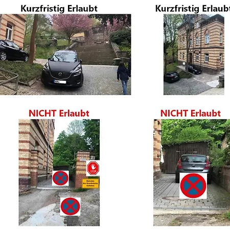 Apartman Marktresidenz Eisenach- Stilvolle Maisonette Mit 3 Zimmern Und 2 Baedern