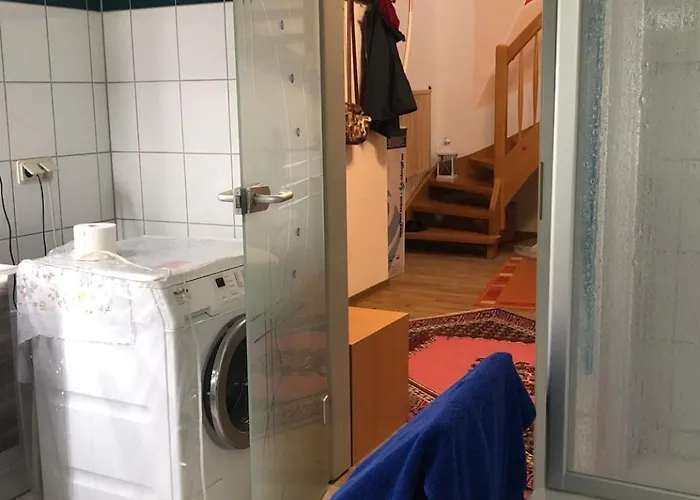 Marktresidenz Eisenach- Stilvolle Maisonette Mit 3 Zimmern Und 2 Baedern Apartman