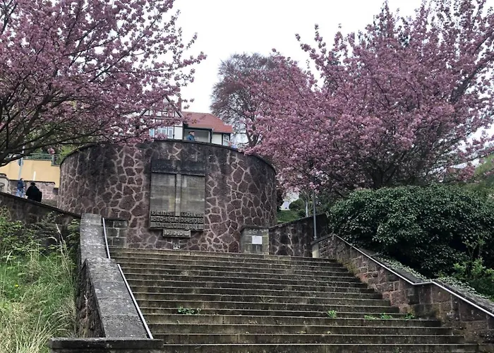 Marktresidenz Eisenach- Stilvolle Maisonette Mit 3 Zimmern Und 2 Baedern Apartman Eisenach