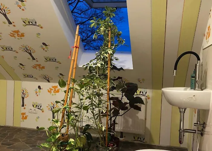 Marktresidenz Eisenach- Stilvolle Maisonette Mit 3 Zimmern Und 2 Baedern * Eisenach