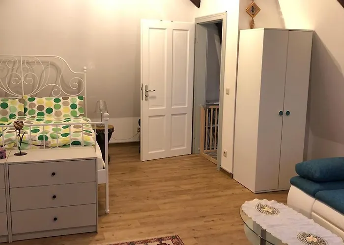 Marktresidenz Eisenach- Stilvolle Maisonette Mit 3 Zimmern Und 2 Baedern Eisenach