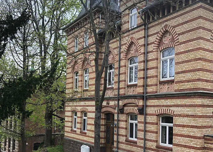 Marktresidenz Eisenach- Stilvolle Maisonette Mit 3 Zimmern Und 2 Baedern Eisenach