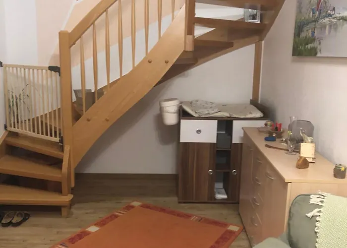 Marktresidenz Eisenach- Stilvolle Maisonette Mit 3 Zimmern Und 2 Baedern Appartement *