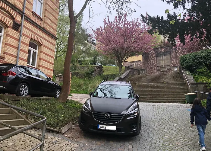 Appartement Marktresidenz Eisenach- Stilvolle Maisonette Mit 3 Zimmern Und 2 Baedern