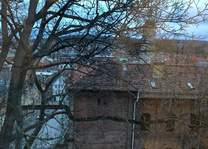 Apartman Marktresidenz Eisenach- Stilvolle Maisonette Mit 3 Zimmern Und 2 Baedern *