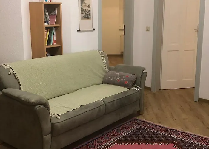 Appartement Marktresidenz Eisenach- Stilvolle Maisonette Mit 3 Zimmern Und 2 Baedern Eisenach