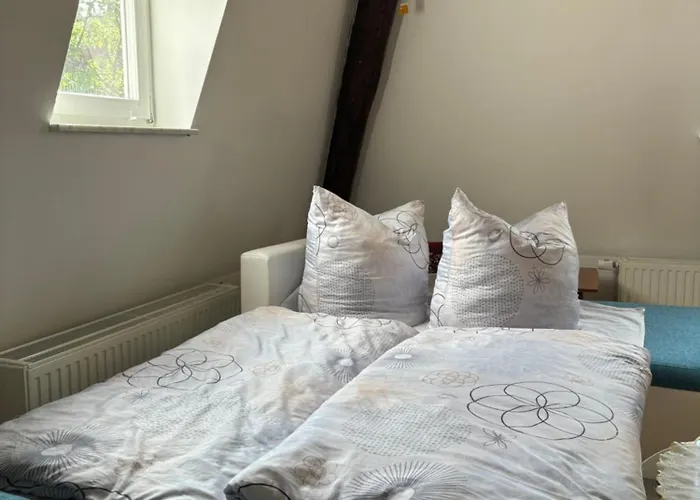 Marktresidenz Eisenach- Stilvolle Maisonette Mit 3 Zimmern Und 2 Baedern Appartement Eisenach