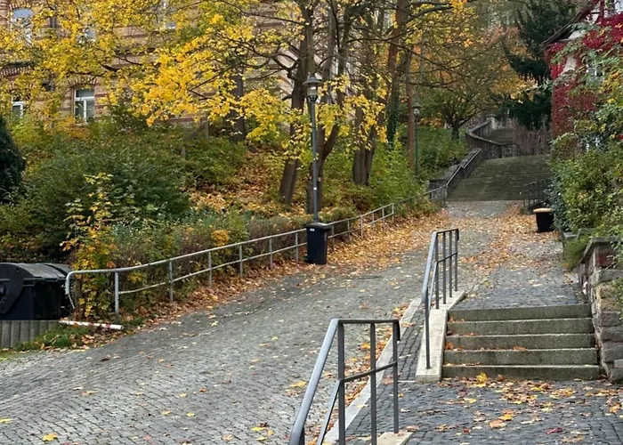 Marktresidenz Eisenach- Stilvolle Maisonette Mit 3 Zimmern Und 2 Baedern Eisenach