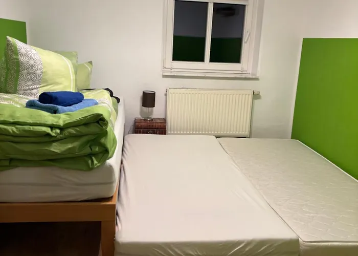 Marktresidenz Eisenach- Stilvolle Maisonette Mit 3 Zimmern Und 2 Baedern Appartement Eisenach