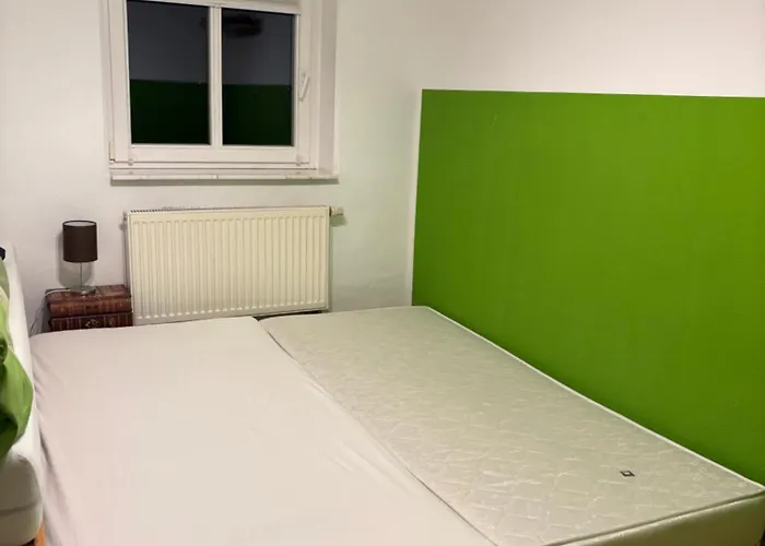 Marktresidenz Eisenach- Stilvolle Maisonette Mit 3 Zimmern Und 2 Baedern Eisenach