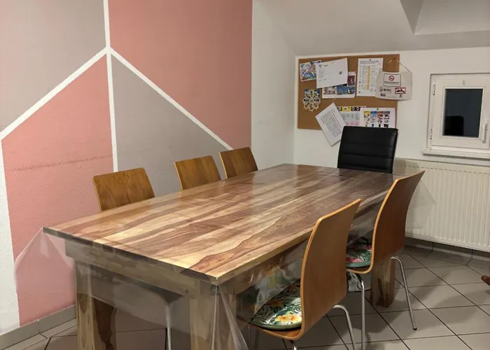 Marktresidenz Eisenach- Stilvolle Maisonette Mit 3 Zimmern Und 2 Baedern