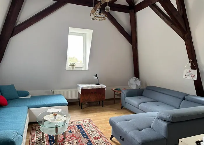 Appartement Marktresidenz Eisenach- Stilvolle Maisonette Mit 3 Zimmern Und 2 Baedern Eisenach