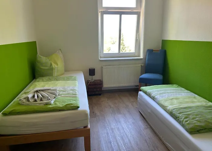 Marktresidenz Eisenach- Stilvolle Maisonette Mit 3 Zimmern Und 2 Baedern Eisenach